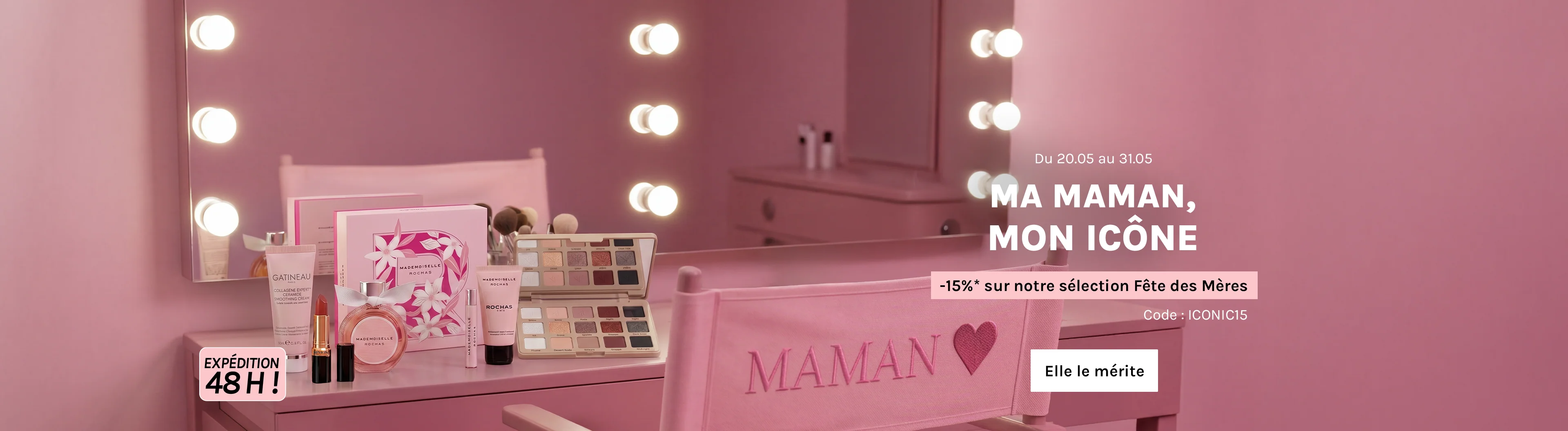 L'excellence beauté à prix exclusifs
